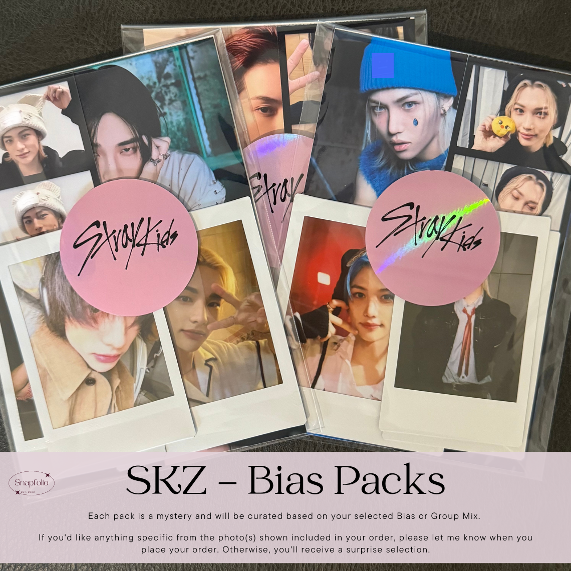 Skz sale Bundle