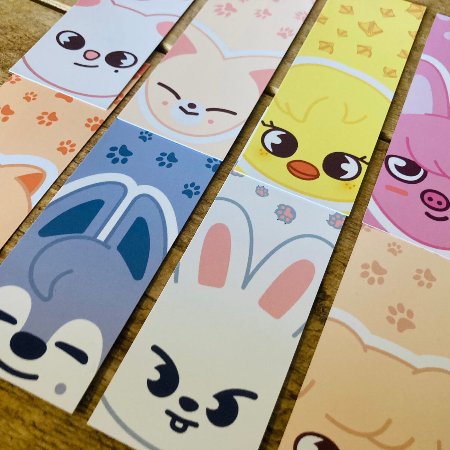 Bookmarks