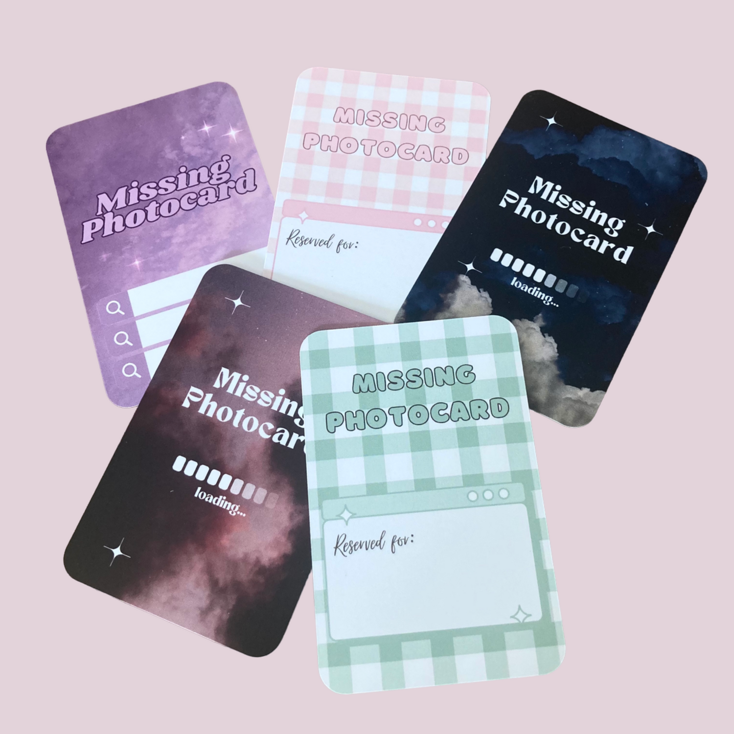 Binder Fillers