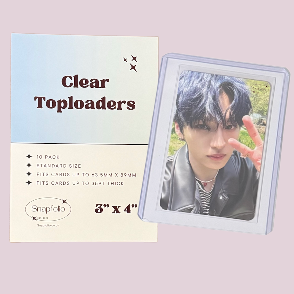 Toploaders