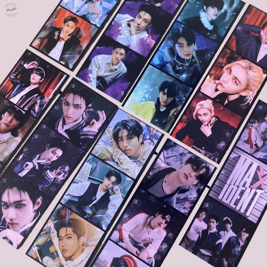 Stray Kids Bookmarks