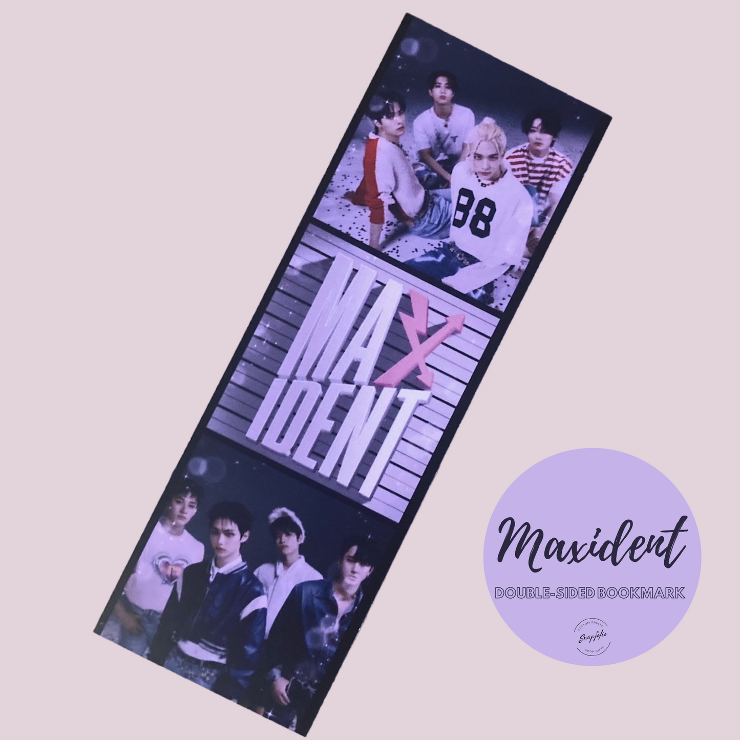 Stray Kids Bookmarks