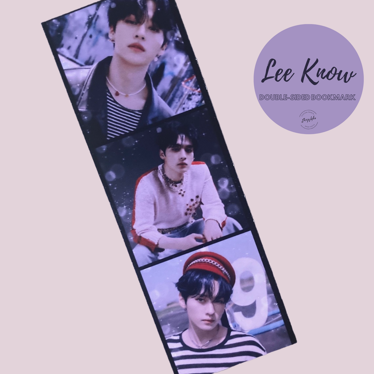 Stray Kids Bookmarks