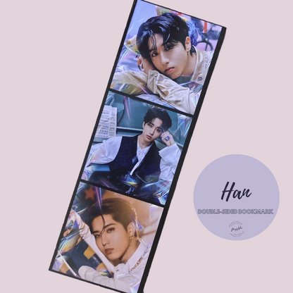 Stray Kids Bookmarks