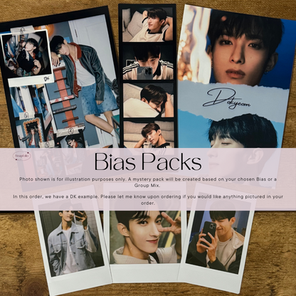 Seventeen Mystery Bias Pack