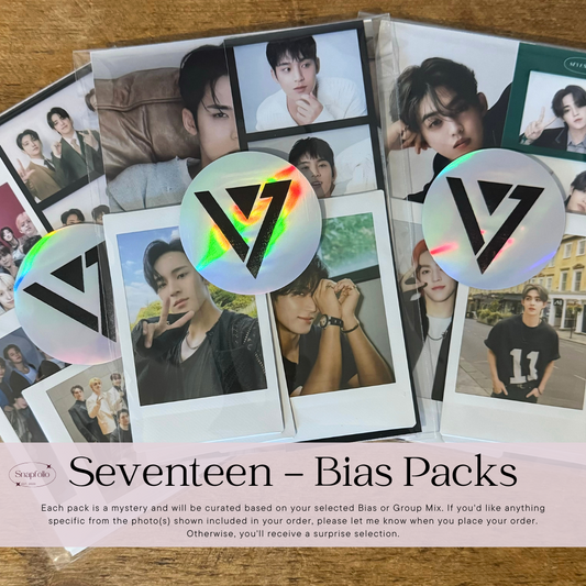 Seventeen Mystery Bias Pack