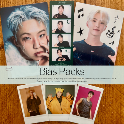 Seventeen Mystery Bias Pack