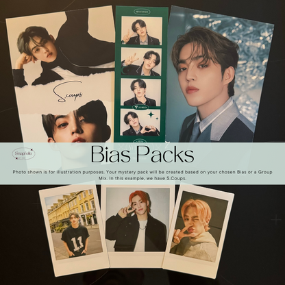 Seventeen Mystery Bias Pack