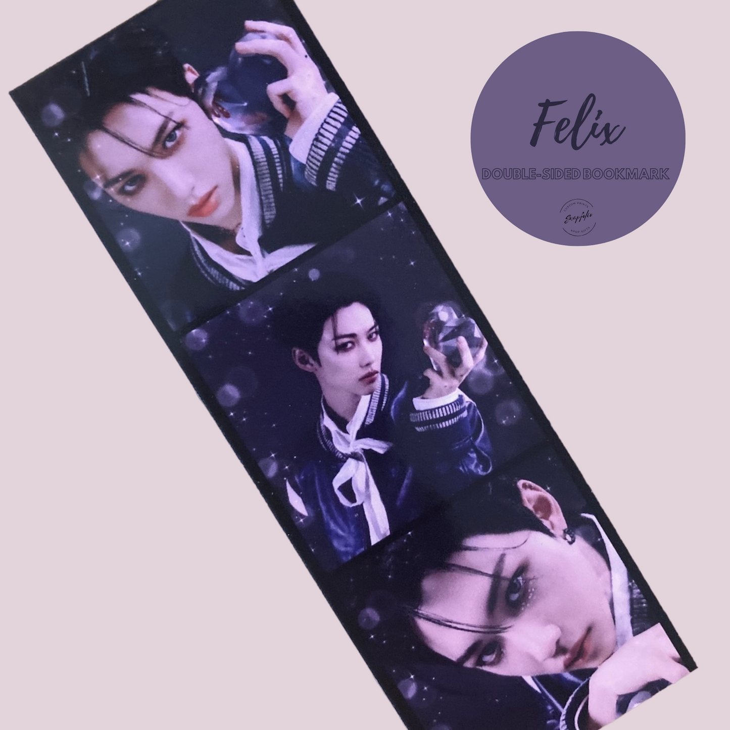 Stray Kids Bookmarks