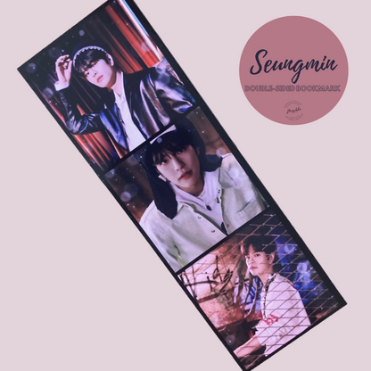 Stray Kids Bookmarks