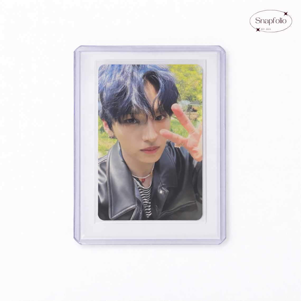 Toploaders - 3"x4" Clear (Pack of 10)