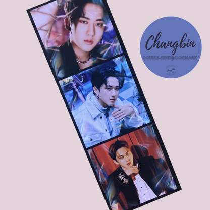 Stray Kids Bookmarks