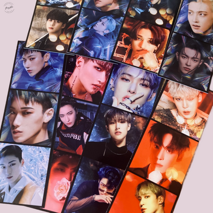 ATEEZ Bookmarks