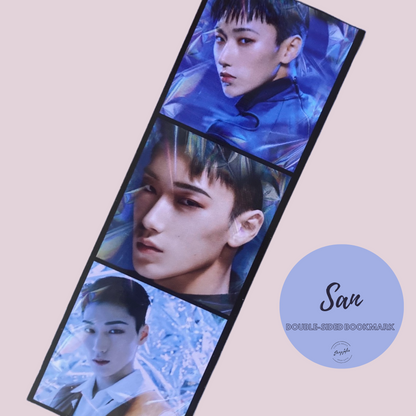 ATEEZ Bookmarks