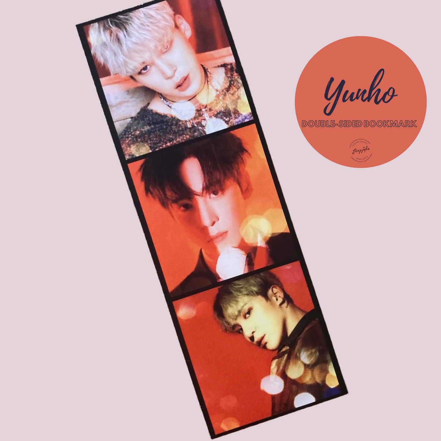 ATEEZ Bookmarks