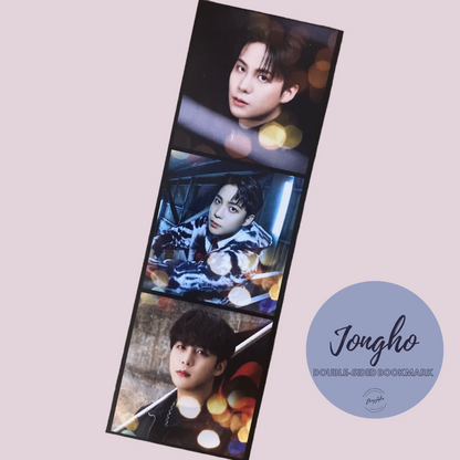 ATEEZ Bookmarks