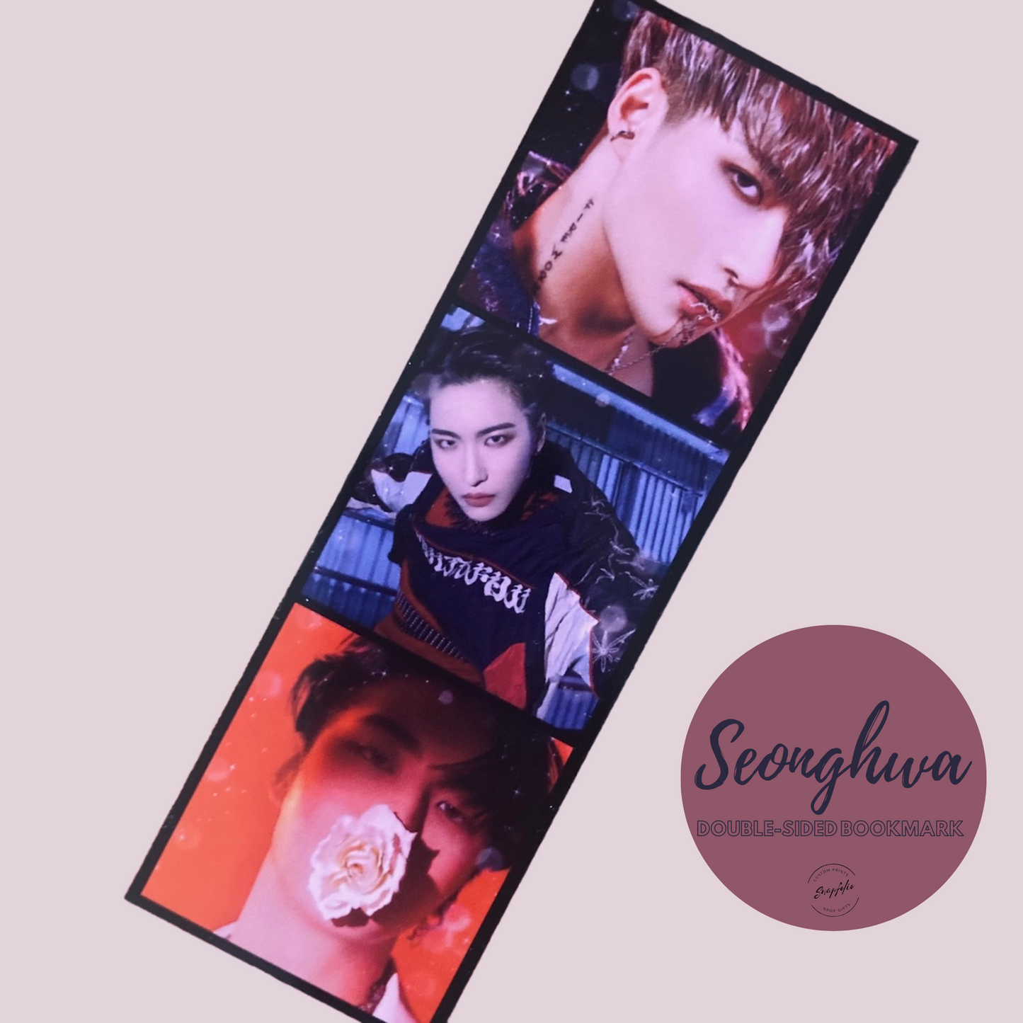 ATEEZ Bookmarks