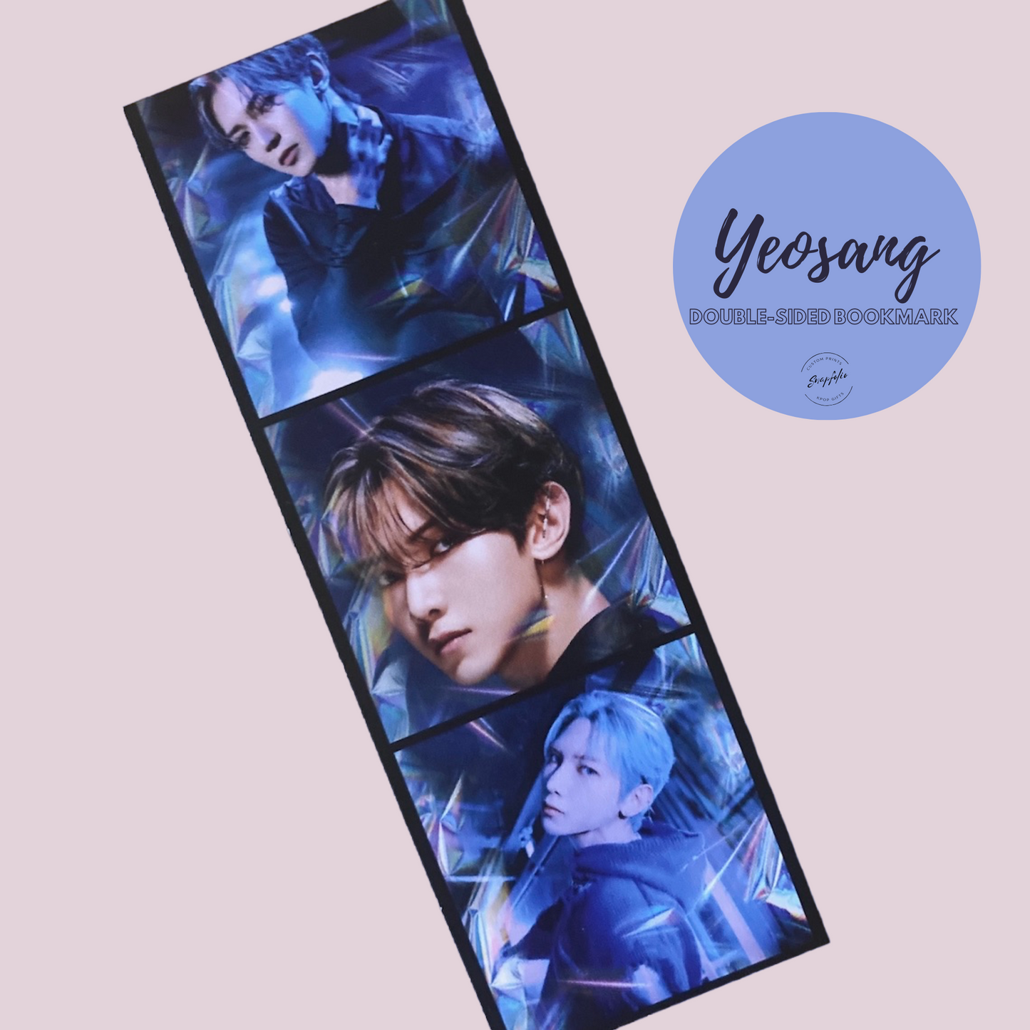 ATEEZ Bookmarks