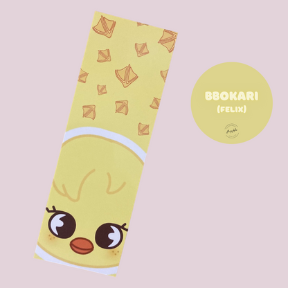 SKZOO Bookmarks