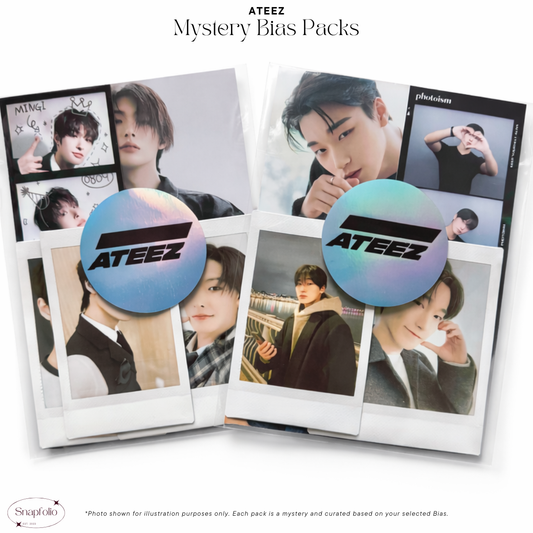 ATEEZ Bias Pack - Mystery