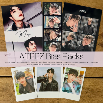 ATEEZ Mystery Bias Pack