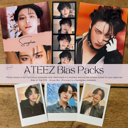 ATEEZ Mystery Bias Pack