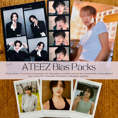 ATEEZ Bias Pack - Mystery