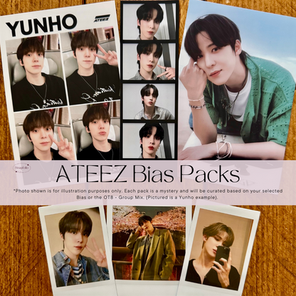 ATEEZ Bias Pack - Mystery