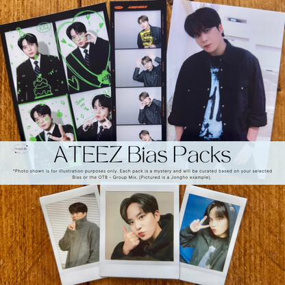 ATEEZ Bias Pack - Mystery