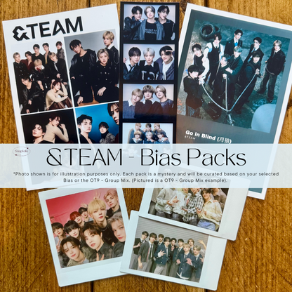 &Team Bias Pack - Mystery