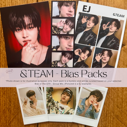 &Team Bias Pack - Mystery