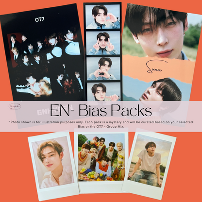 ENHYPEN Mystery Bias Pack