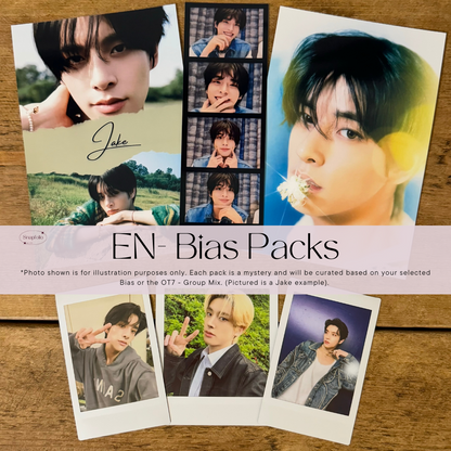 ENHYPEN Mystery Bias Pack