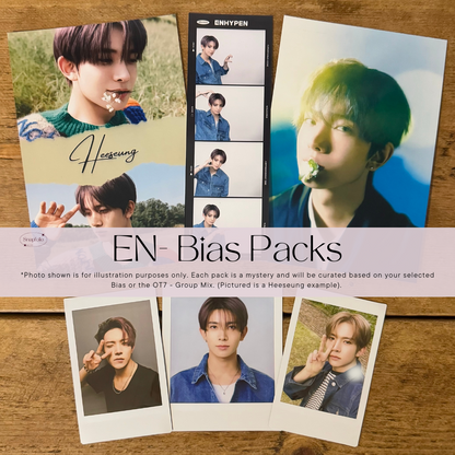 ENHYPEN Mystery Bias Pack