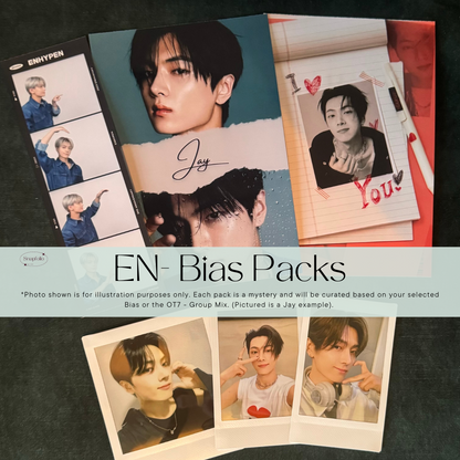 ENHYPEN Mystery Bias Pack