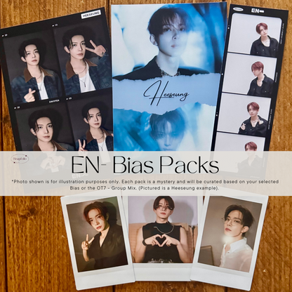 ENHYPEN Bias Pack - Mystery