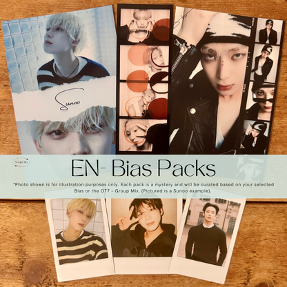 ENHYPEN Mystery Bias Pack