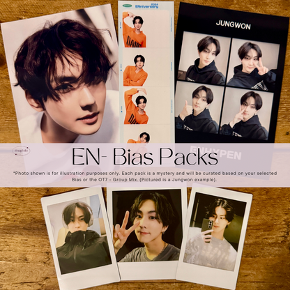 ENHYPEN Bias Pack - Mystery
