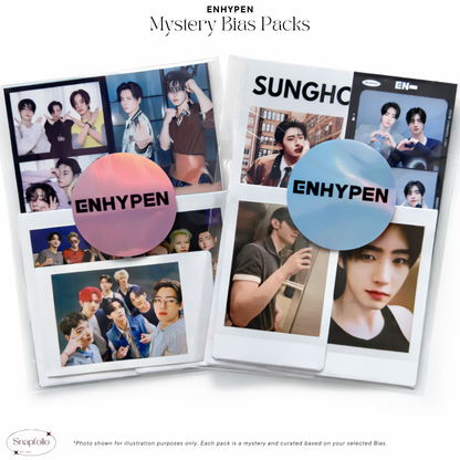 ENHYPEN Bias Pack - Mystery