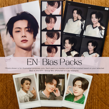 ENHYPEN Bias Pack - Mystery