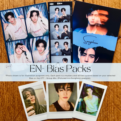 ENHYPEN Bias Pack - Mystery
