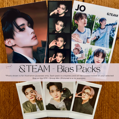 &Team Bias Pack - Mystery