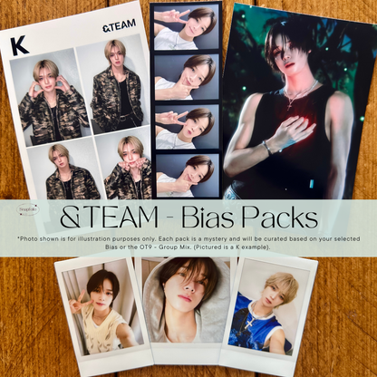&Team Bias Pack - Mystery
