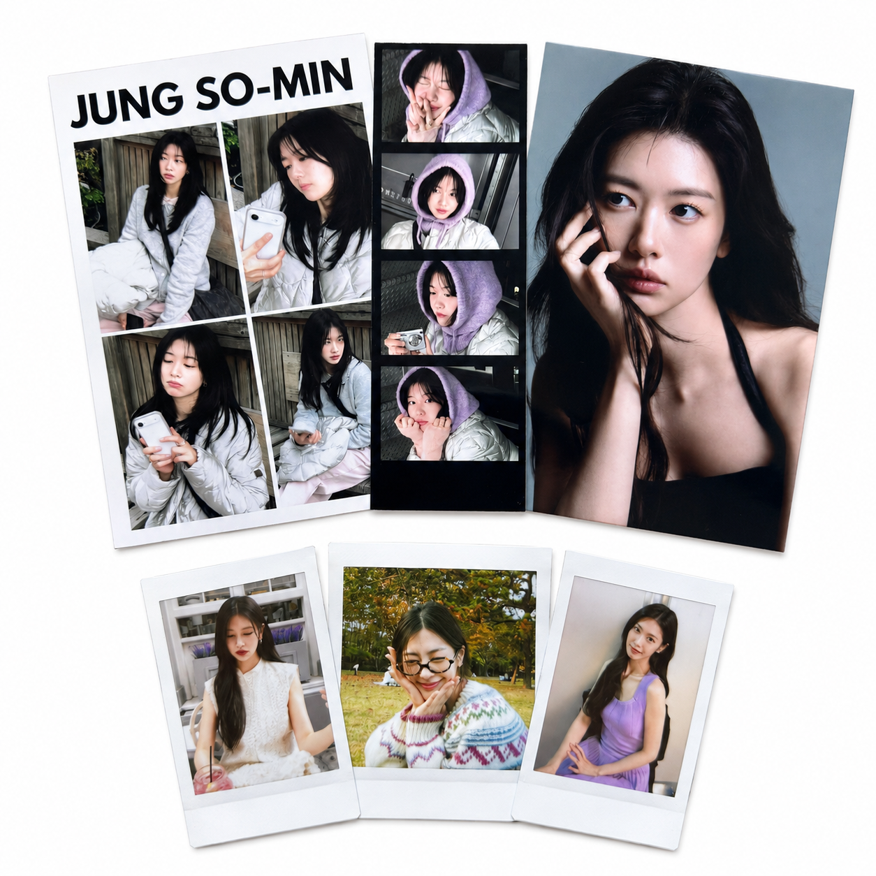 KDrama Mystery Pack - Pick any Star or Drama