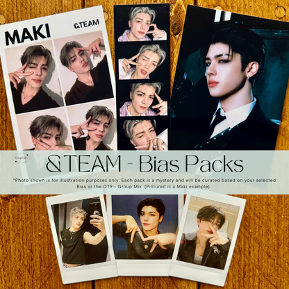 Kpop Mystery Bias Pack - Pick any idol or group