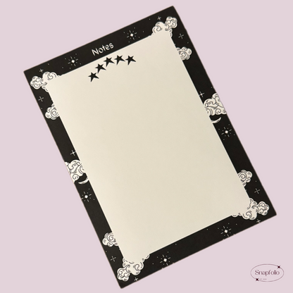 5-Star A6 Notepad