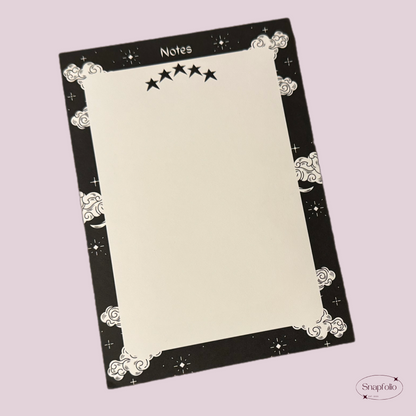 5-Star A6 Notepad