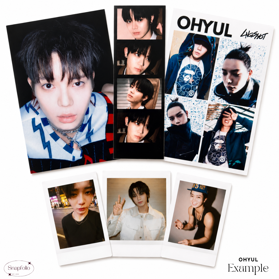 Kpop Mystery Bias Pack - Pick any idol or group