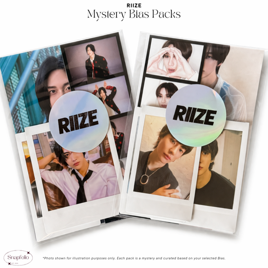 RIIZE Bias Pack - Mystery