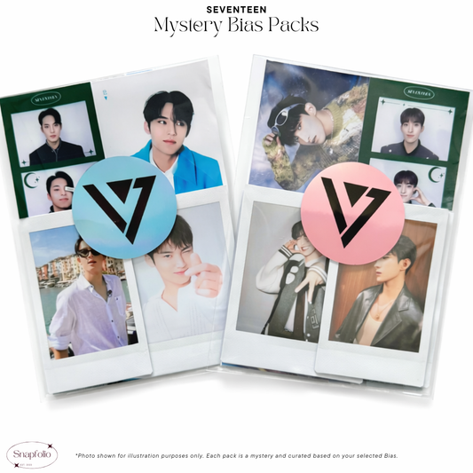 Seventeen Bias Pack - Mystery